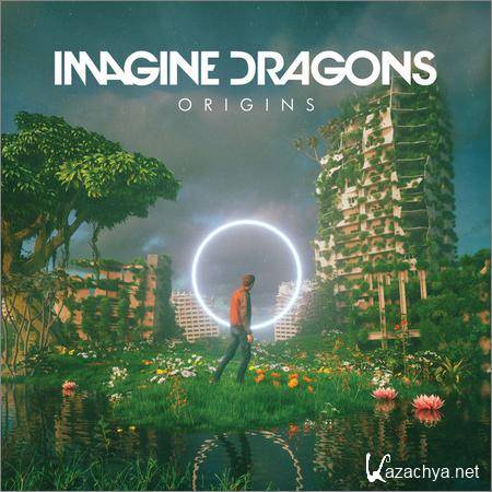 Imagine Dragons - Origins (Deluxe) (2018)