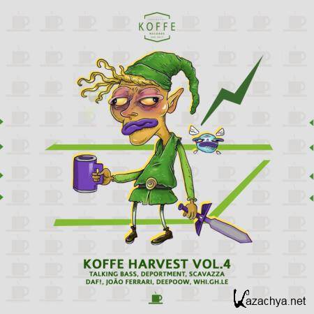 Koffe Harvest, Vol. 4 (2018)