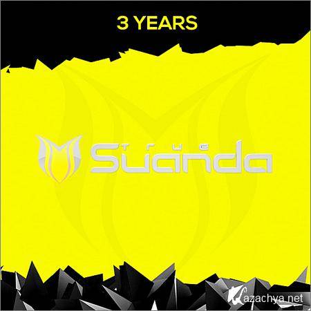VA - 3 Years Suanda True (2018)