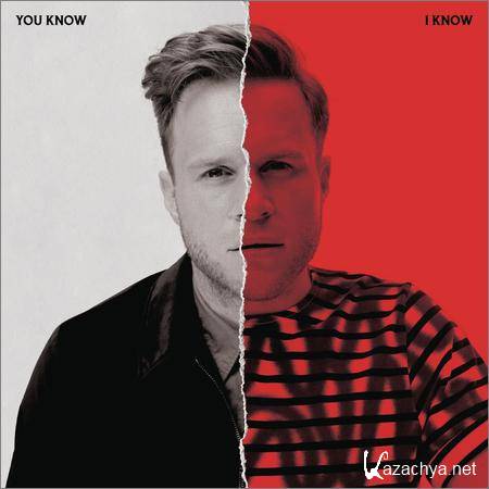 Olly Murs - You Know I Know (Deluxe) (2018)