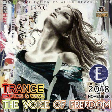 VA - The Voice Of Freedom (2018)