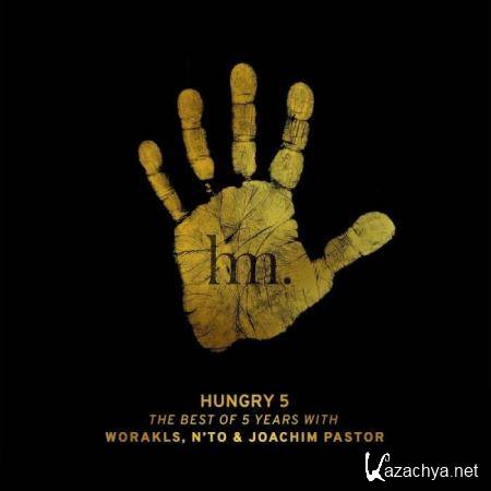 Hungry 5 (The Best of 5 Years) (2018)