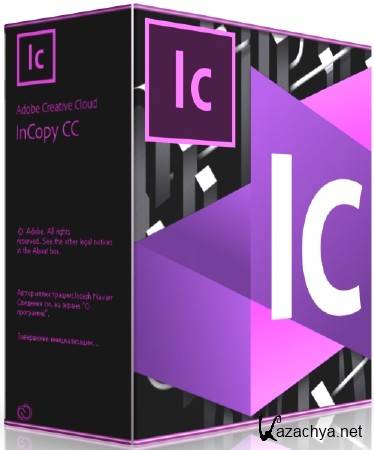 Adobe InCopy CC 2019 14.0.130 by m0nkrus ML/RUS
