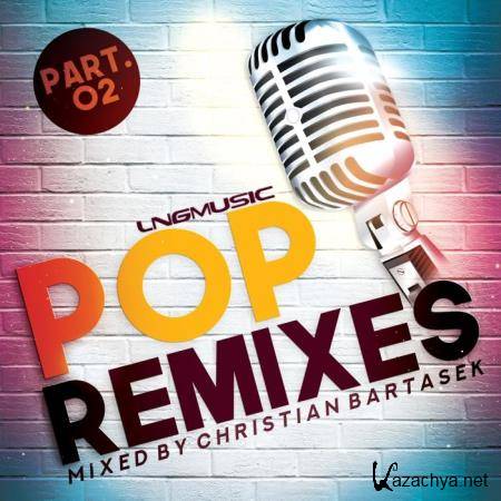 Pop Remixes (Part 2) (2018)