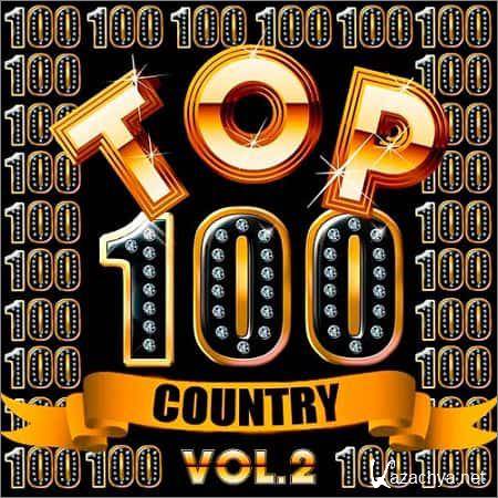 VA - Top 100 Country Vol.2 (2018)