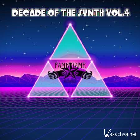 Decade of the Synth, Vol. 4 (2018)