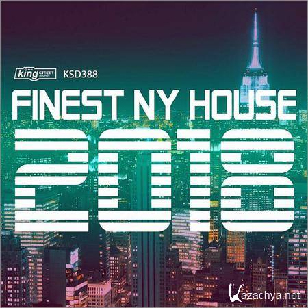 VA - Finest NY House 2018 (2018)