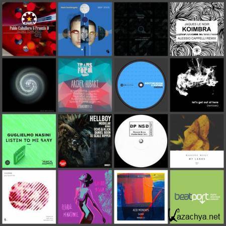 Beatport Music Releases Pack 563 (2018)