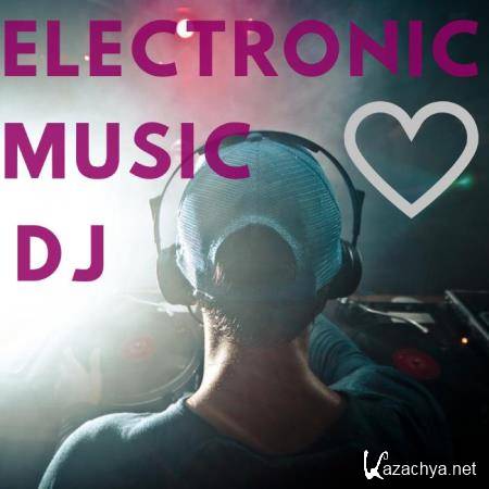 Dj CR7 - Electronic Music Dj (2018)