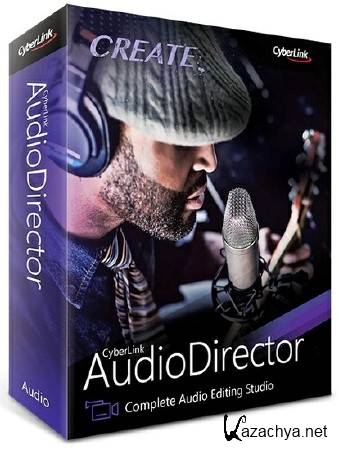 CyberLink AudioDirector Ultra 9.0.2217.0 + Rus