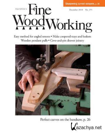 Fine Woodworking 271  (2018) 