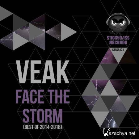 Veak - Face the Storm (Best of 2014 - 2018) (2018)