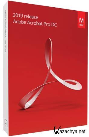 Adobe Acrobat Pro DC 2019.008.20081 RePack by KpoJIuK