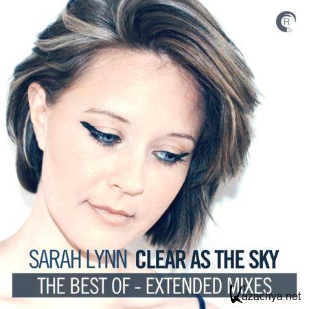 Sarah Lynn - Clear As The Sky - The Best Of (Extended Mixes) (2018)