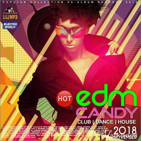 VA - EDM Candy (2018)