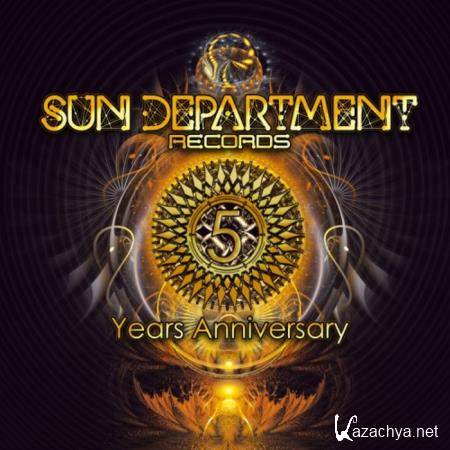 Sun Department Records - 5 Years Anniversary (2018)