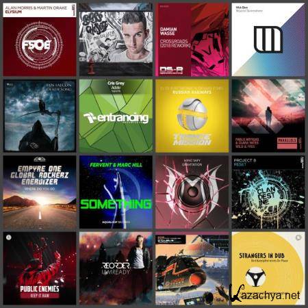 Beatport Music Releases Pack 570 (2018)