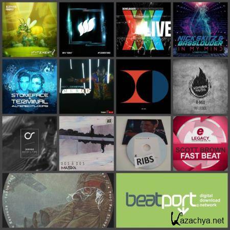 Beatport Music Releases Pack 573 (2018)