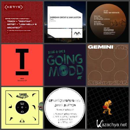 Beatport Music Releases Pack 574 (2018)