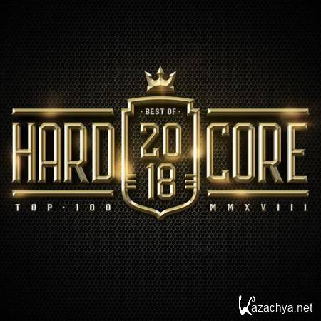 Hardcore Top 100 Best Of 2018 (2018)