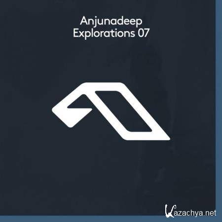 Anjunadeep Explorations 07 (2018)