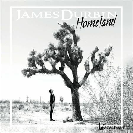 James Durbin - Homeland (2018)