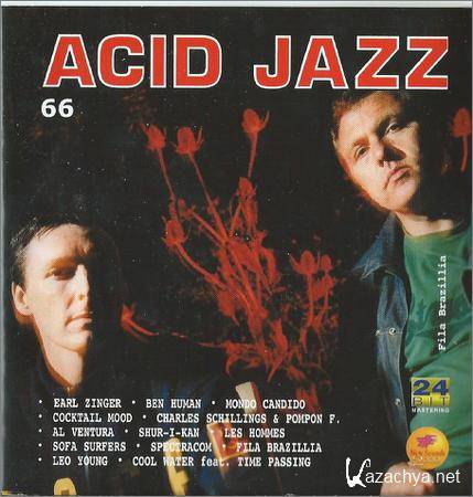 VA - Acid Jazz Vol. 66 (2002)
