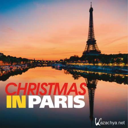 Christmas in Paris (2018)