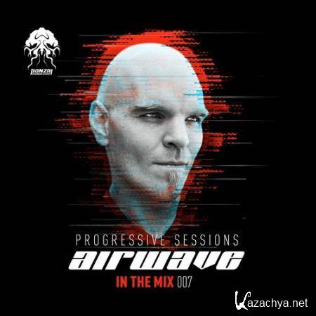 Airwave - In The Mix 007 - Progressive Sessions (2018)