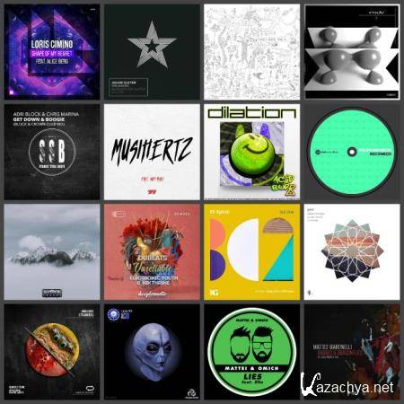 Beatport Music Releases Pack 580 (2018)