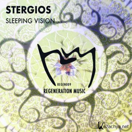 Stergios - Sleeping Vision (2018)