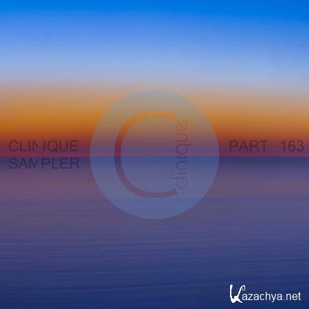 Clinique Sampler, Pt. 163 (2018)