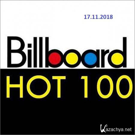 VA - Billboard Hot 100 Singles Chart (17.11) (2018)