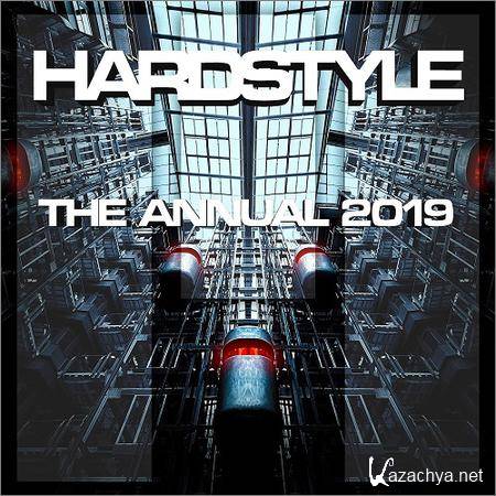 VA - Hardstyle The Annual 2019 (2018)