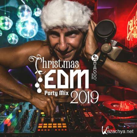 Christmas EDM Party Mix 2019 (2018)