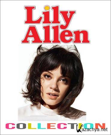 Lily Allen - Collection (2006-2014)