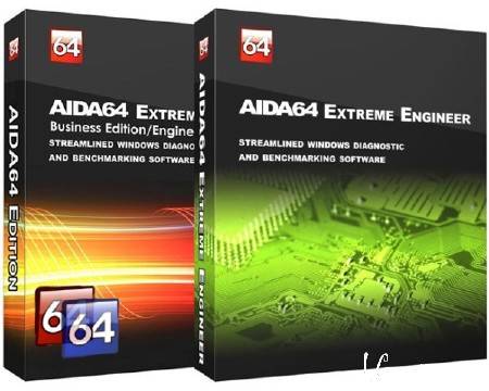AIDA64 Extreme / Business / Engineer / Network Audit 5.99.4900 Stable Portable ML/RUS