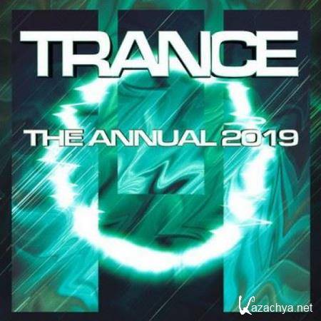 VA - Trance The Annual 2019 (2018)