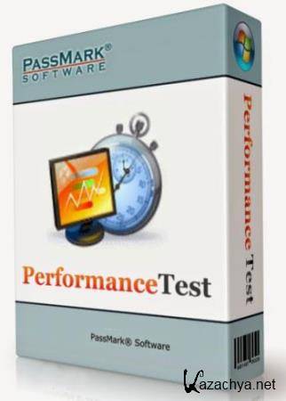 PassMark PerformanceTest 9.0.1029.0 RePack/Portable by elchupakabra