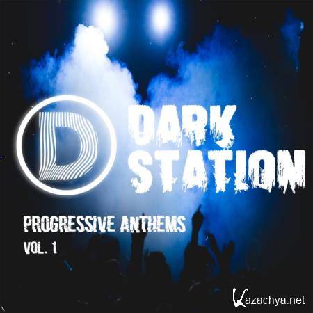 Progressive Anthems, Vol. 1 (2018)