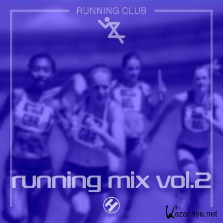 Running Mix, Vol. 2 (2018)