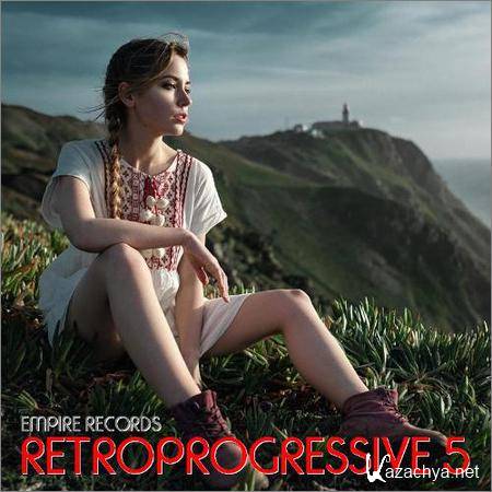 VA - Empire Records - Retroprogressive 5 (2018)