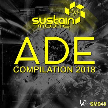 Sustain Music - ADE COMNPILATION (2018)