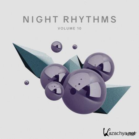 Night Rhythms, Vol. 10 (2018)