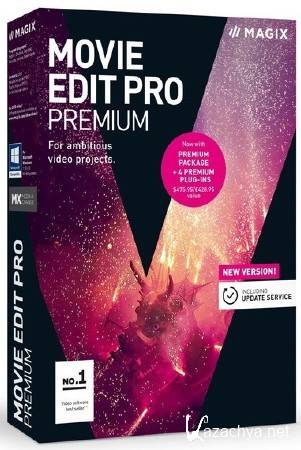 MAGIX Movie Edit Pro 2019 Premium 18.0.1.213 ENG