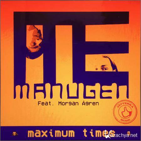 Manugen - Maximum Times (2018)