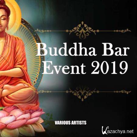 Buddha Bar Event 2019 (2018)