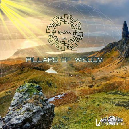 Kin3tic - Pillars of Wisdom (2018)