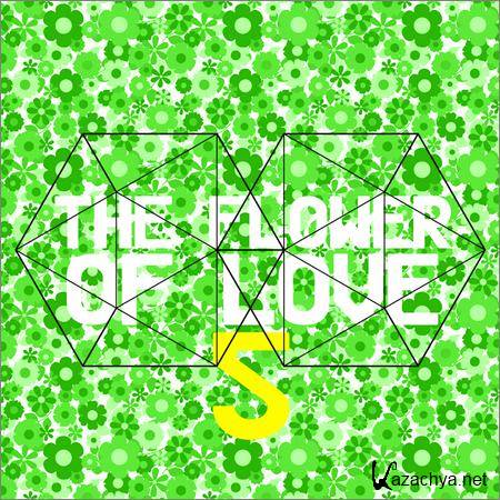 VA - The Flower Of Love 5 (2018)