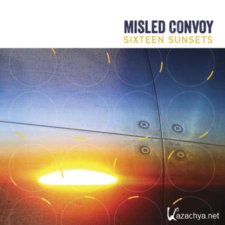 Misled Convoy - Sixteen Sunsets (2018)